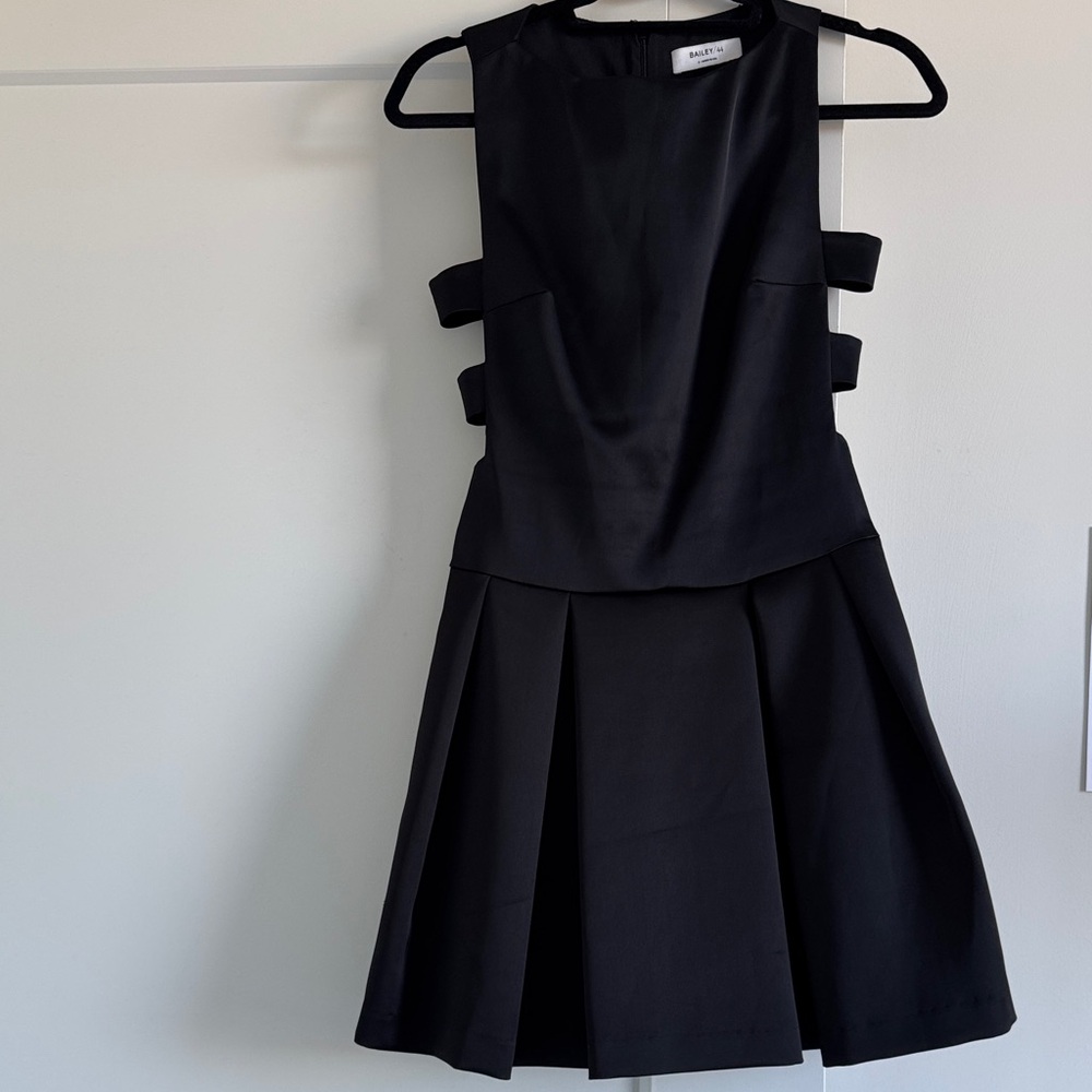 Bailey 44 Black Sleeveless Dress